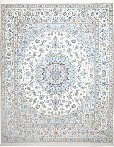 Tappeto Nain 6la Persia cm.256x312