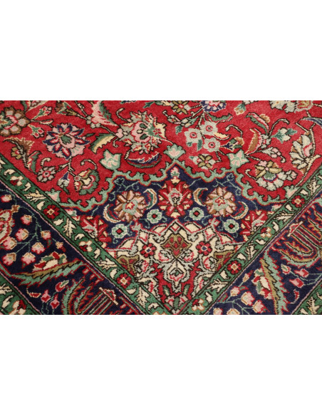 Tappeto Tabriz Persia cm.204x278