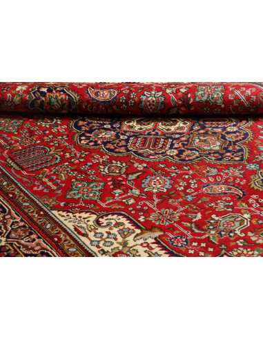 Tappeto Tabriz Persia cm.206x297
