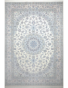 Tappeto Nain 6la Persia cm.262x369