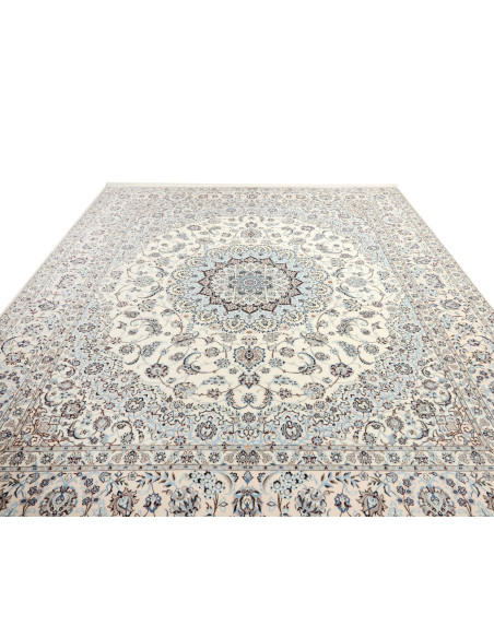 Tappeto Nain 6la Persia cm.256x312