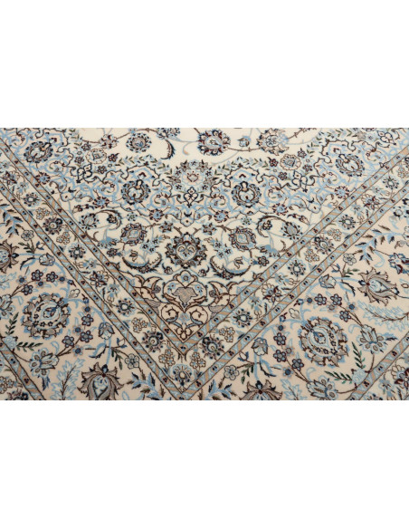 Tappeto Nain 6la Persia cm.256x312