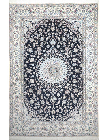 Tappeto Nain 6la Persia cm.213x314