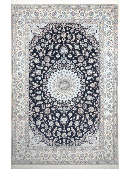 Tappeto Nain 6la Persia cm.213x314
