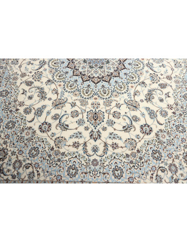 Tappeto Nain 6la Persia cm.256x312