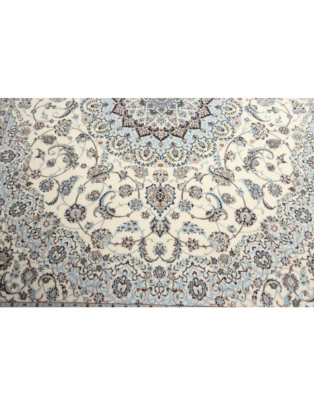Tappeto Nain 6la Persia cm.256x312
