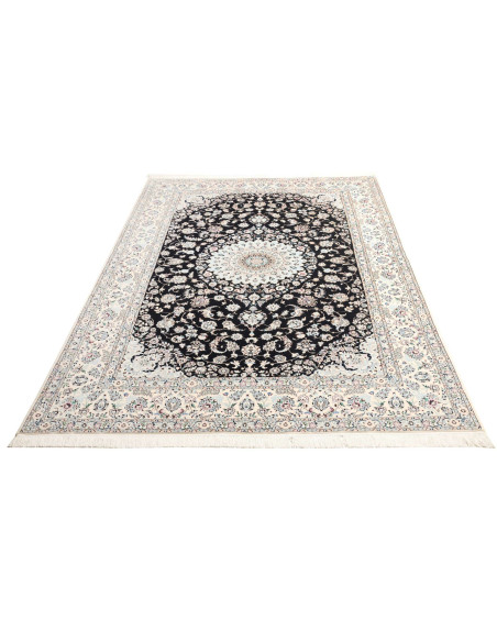 Tappeto Nain 6la Persia cm.213x314