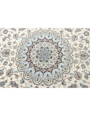 Tappeto Nain 6la Persia cm.256x312
