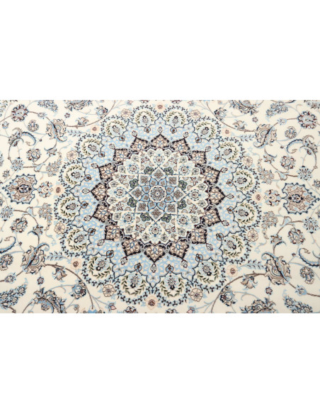 Tappeto Nain 6la Persia cm.256x312