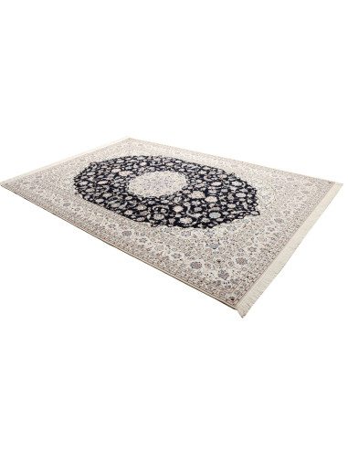 Tappeto Nain 6la Persia cm.212x314