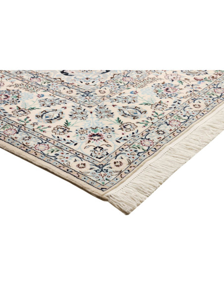 Tappeto Nain 6la Persia cm.213x314