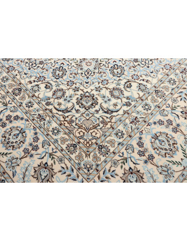 Tappeto Nain 6la Persia cm.256x312