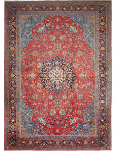 Tappeto Sarough Persia cm.255x350