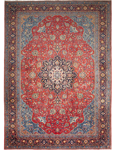 Tappeto Sarough Persia cm.255x350