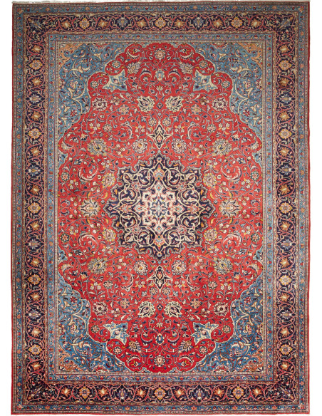 Tappeto Sarough Persia cm.255x350