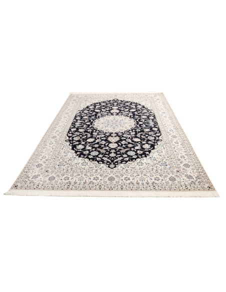 Tappeto Nain 6la Persia cm.212x314