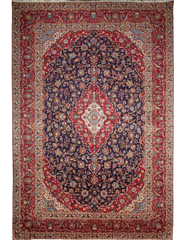 Tappeto Kashan Persia cm.300x446