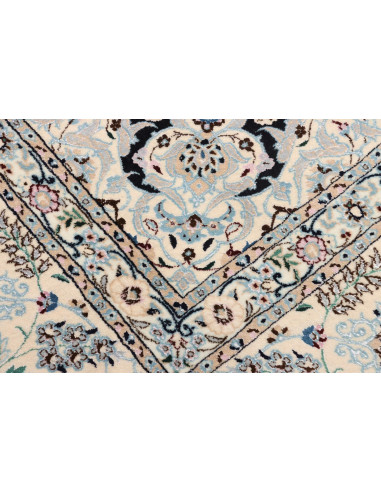 Tappeto Nain 6la Persia cm.213x314