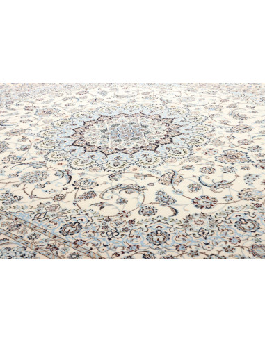 Tappeto Nain 6la Persia cm.256x312