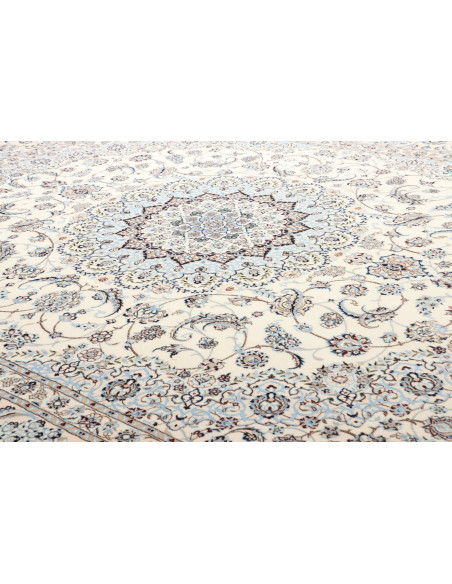 Tappeto Nain 6la Persia cm.256x312