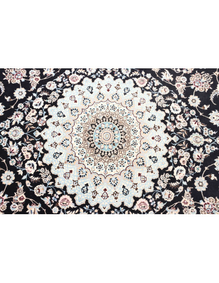 Tappeto Nain 6la Persia cm.213x314