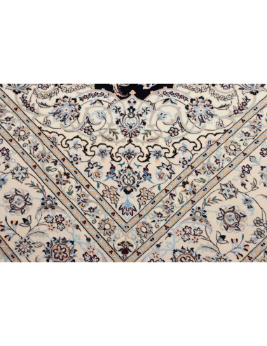 Tappeto Nain 6la Persia cm.212x314