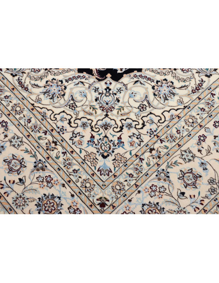 Tappeto Nain 6la Persia cm.212x314