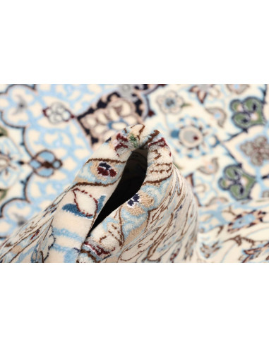 Tappeto Nain 6la Persia cm.256x312