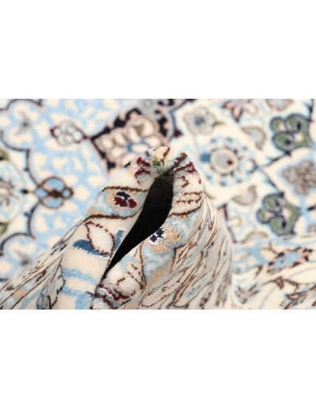 Tappeto Nain 6la Persia cm.256x312