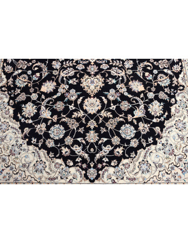 Tappeto Nain 6la Persia cm.212x314