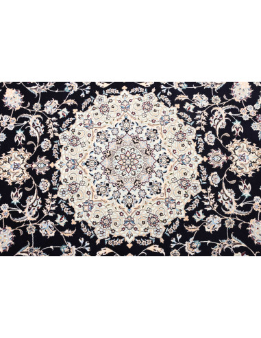 Tappeto Nain 6la Persia cm.212x314