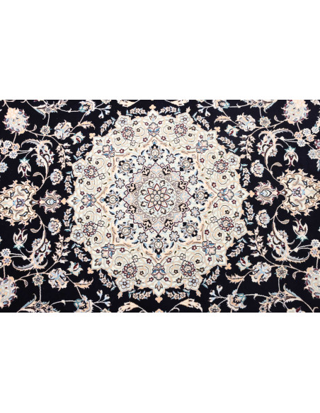 Tappeto Nain 6la Persia cm.212x314