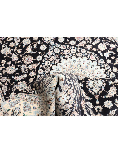 Tappeto Nain 6la Persia cm.213x314