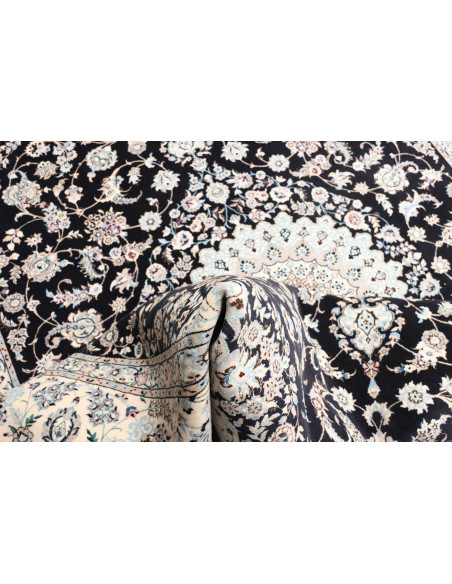 Tappeto Nain 6la Persia cm.213x314