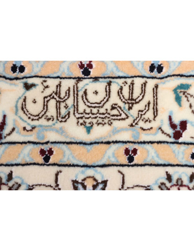 Tappeto Nain 6la Persia cm.212x314