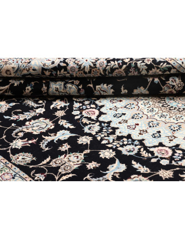 Tappeto Nain 6la Persia cm.213x314