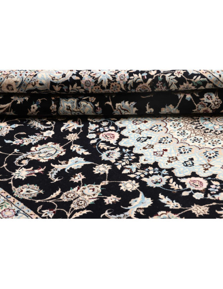 Tappeto Nain 6la Persia cm.213x314