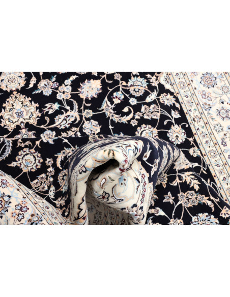 Tappeto Nain 6la Persia cm.212x314