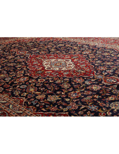 Tappeto Kashan Persia cm.300x446