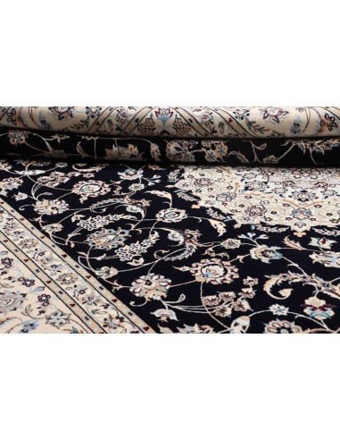 Tappeto Nain 6la Persia cm.212x314