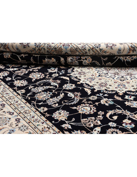 Tappeto Nain 6la Persia cm.212x314