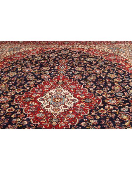 Tappeto Kashan Persia cm.300x446