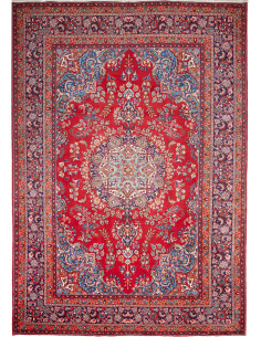 Tappeto Sabzevar Persia cm.242x345