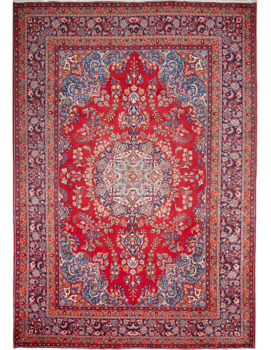 Tappeto Sabzevar Persia cm.242x345