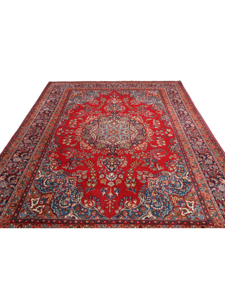 Tappeto Sabzevar Persia cm.242x345