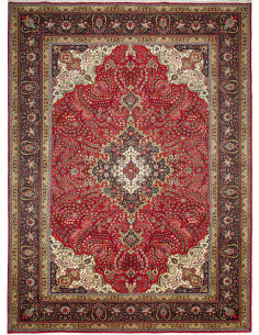 Tappeto Tabriz Persia cm.252x340