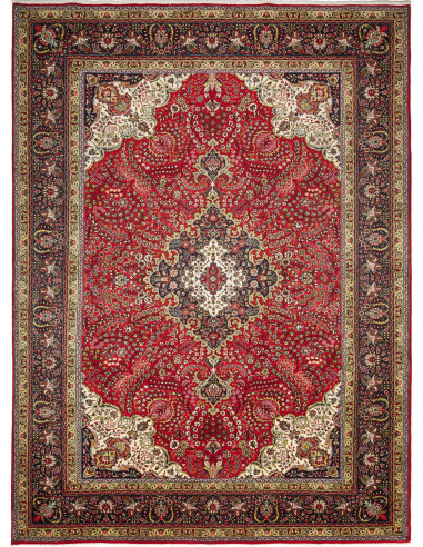 Tappeto Tabriz Persia cm.252x340