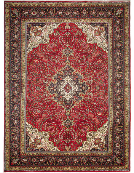Tappeto Tabriz Persia cm.252x340
