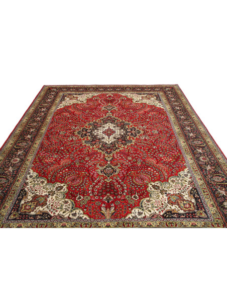 Tappeto Tabriz Persia cm.252x340