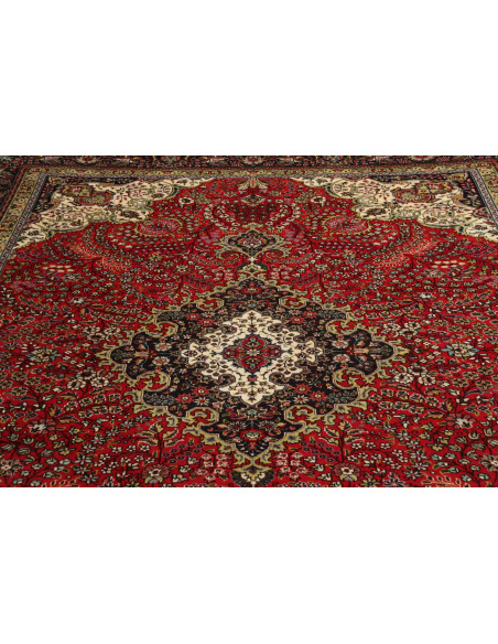 Tappeto Tabriz Persia cm.252x340